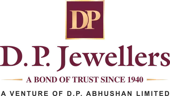 DP Jewellers Logo